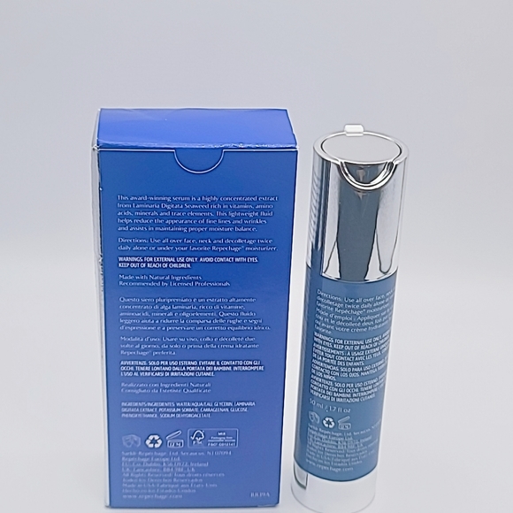 Repechage Seaweed Filtrate & Mask + Sample - Picture 4 of 8